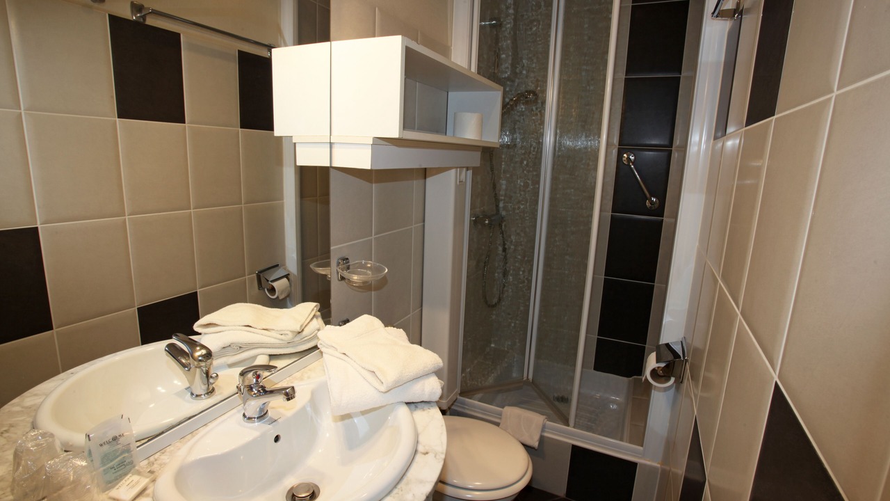 Photo of Bathroom in Argeles Gazost