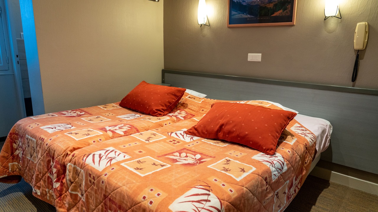 Photo of Bedroom in Argeles Gazost