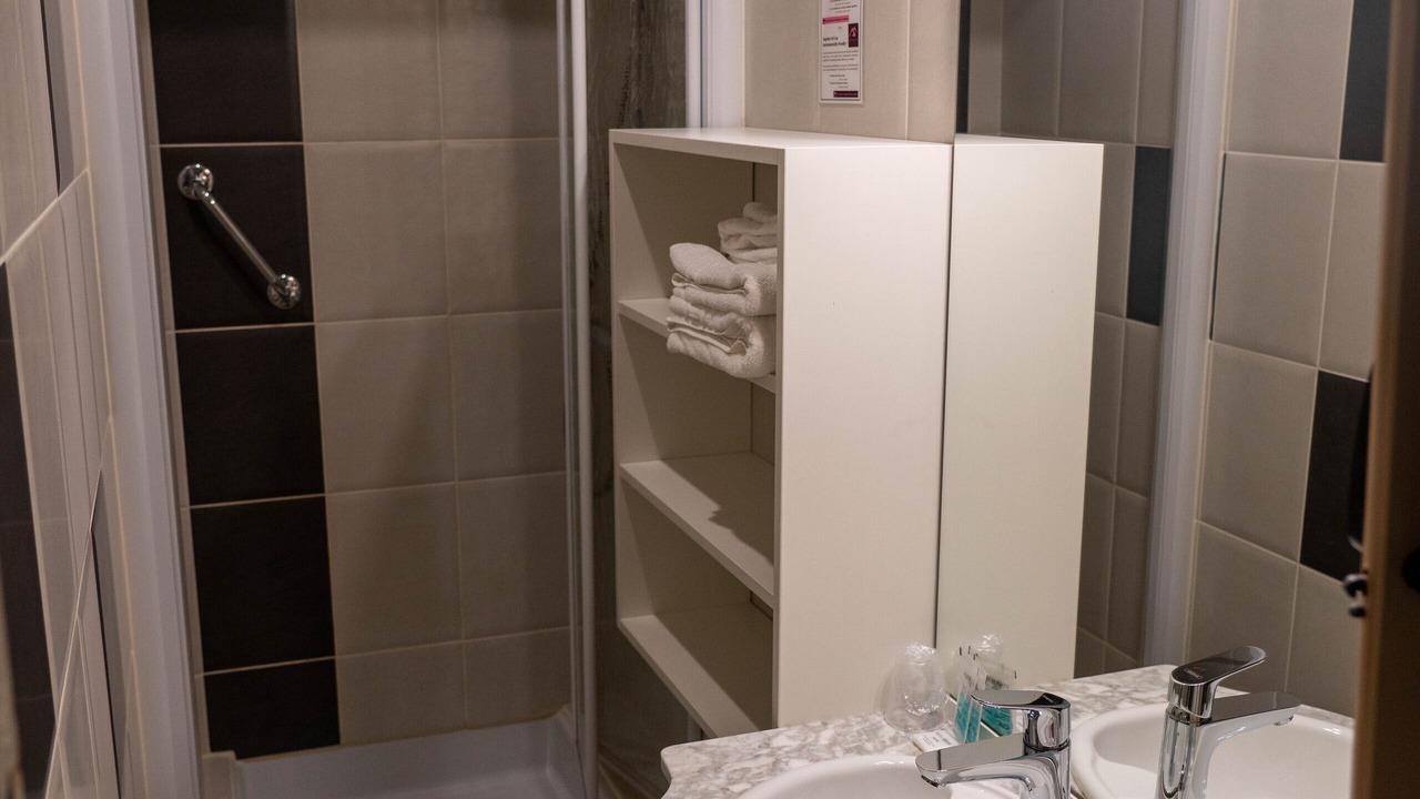 Photo of Bathroom in Argeles Gazost