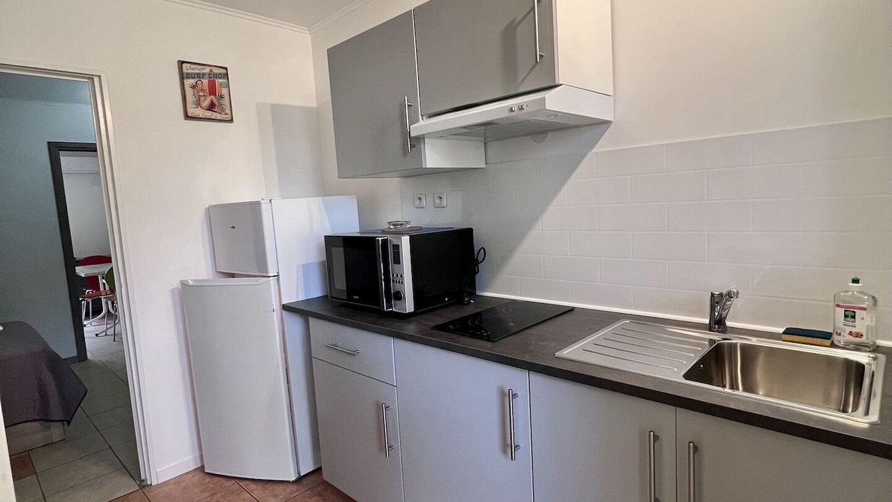 Photo of Kitchen in Serignan