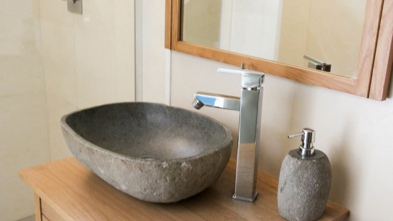 Photo of Bathroom in Serignan