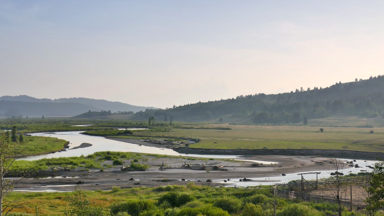 Photo of Outdoor in Moran