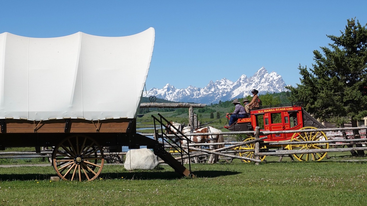 Photo of Outdoor in Moran