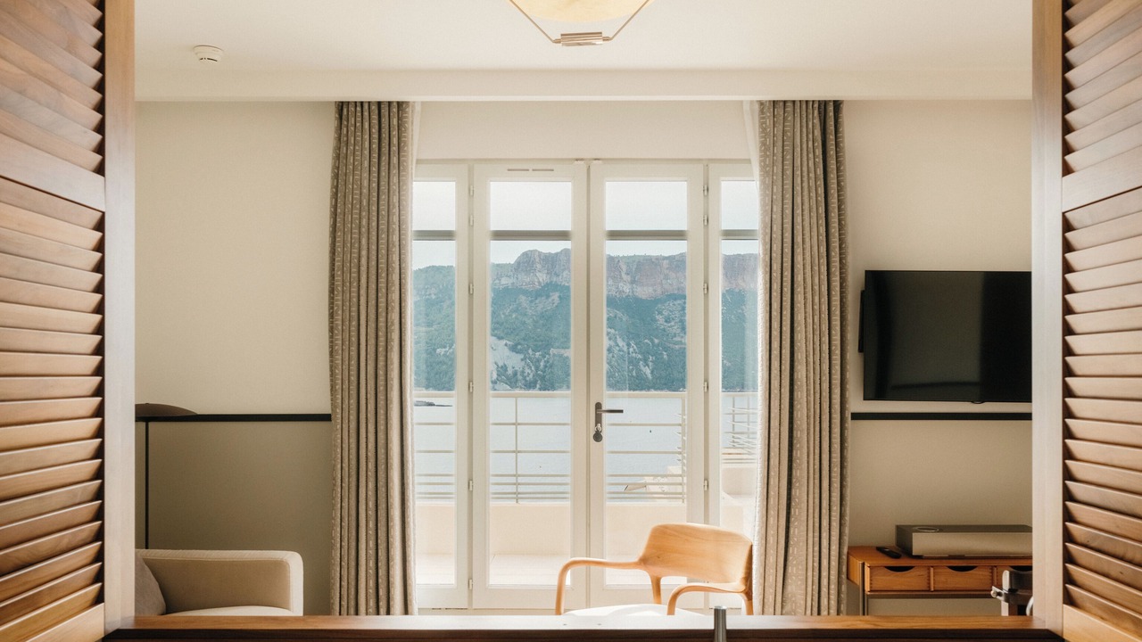 Photo of Bedroom in Cassis