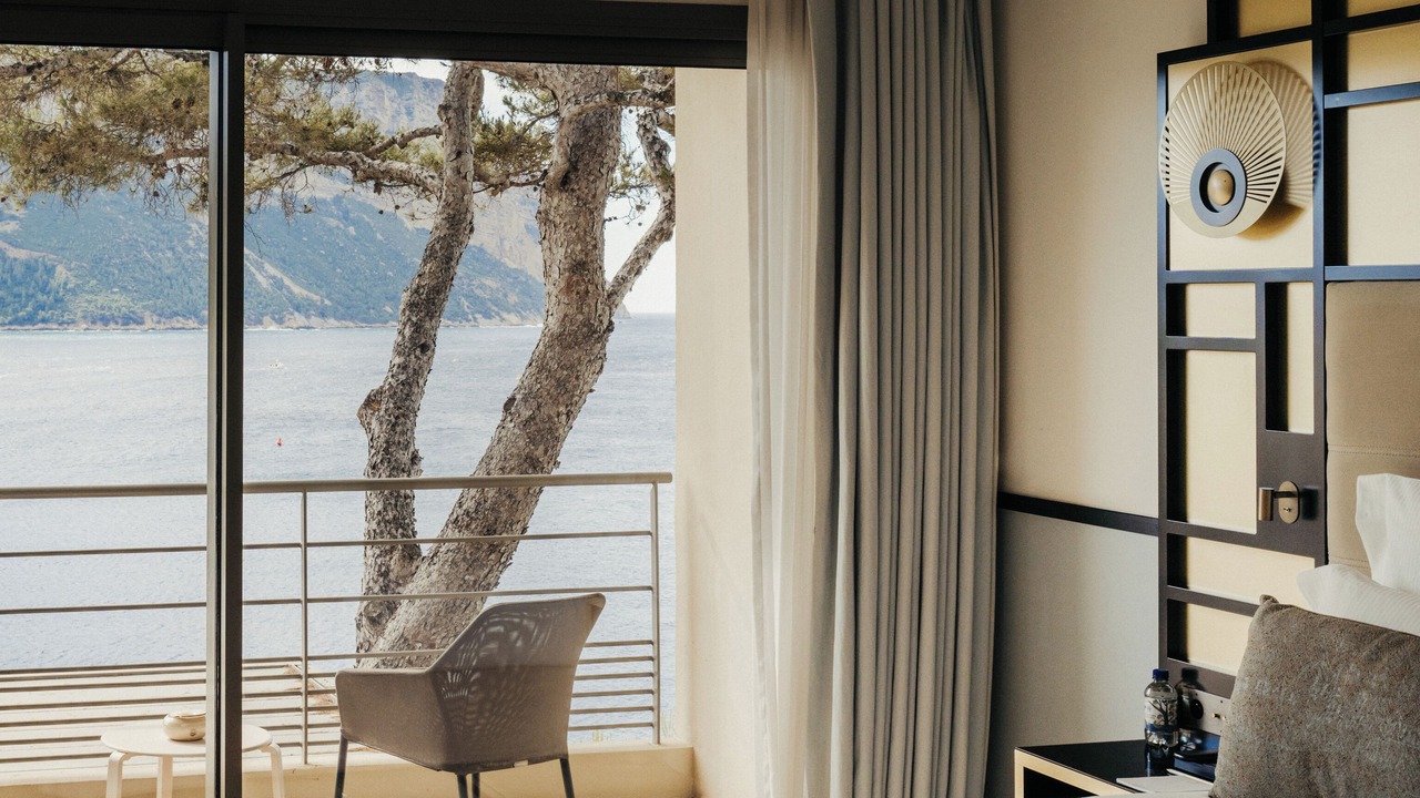Photo of Bedroom in Cassis