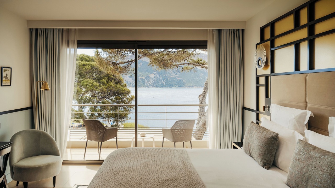Photo of Bedroom in Cassis