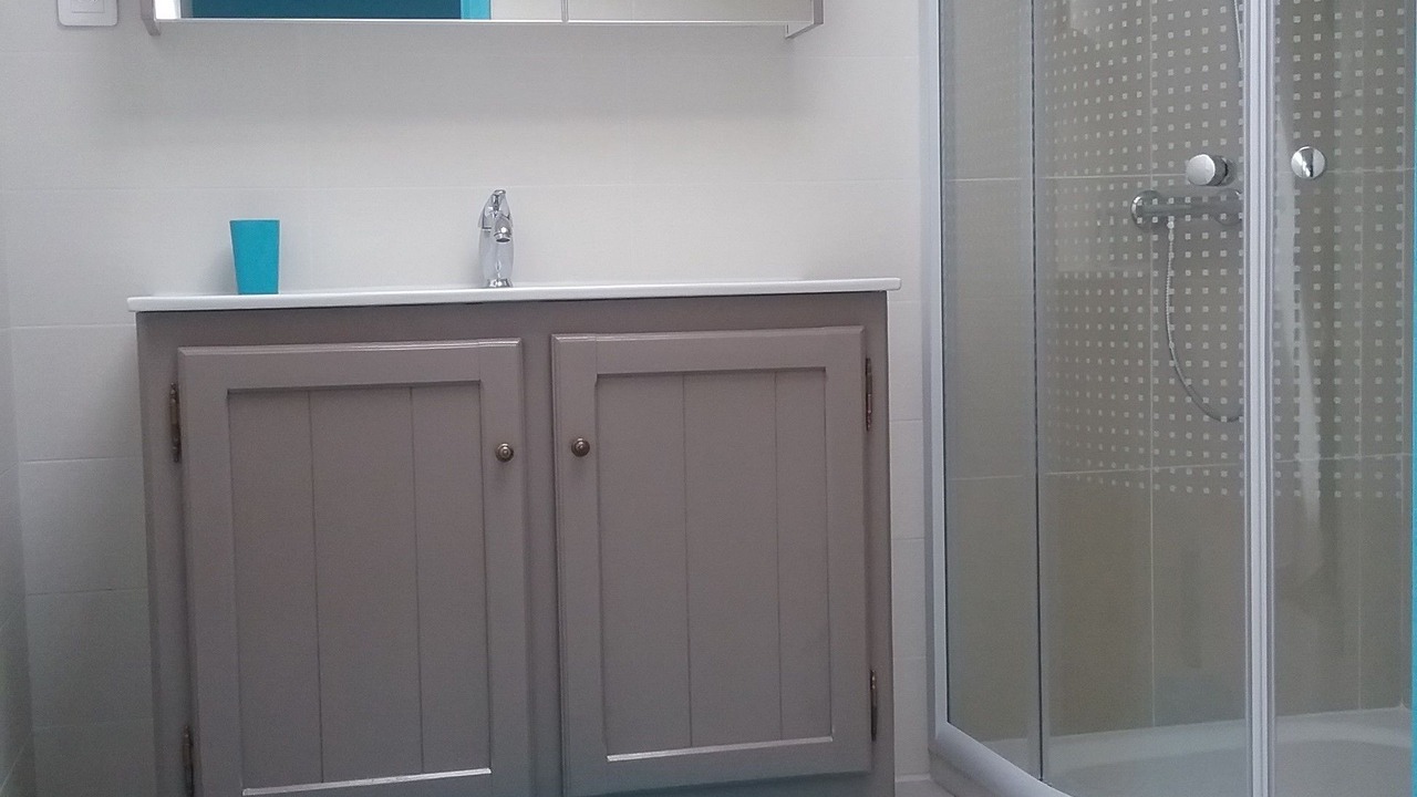 Photo of Bathroom in LʼIle-dʼOlonne