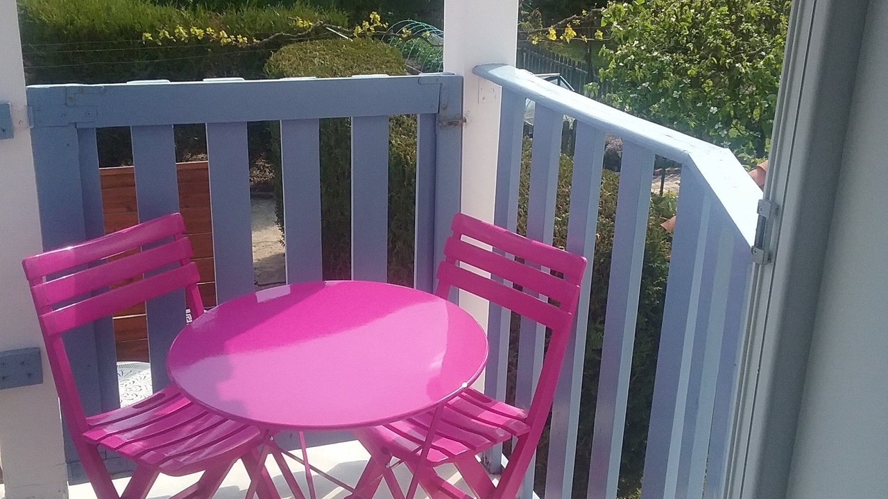 Photo of Patio Balcony in LʼIle-dʼOlonne