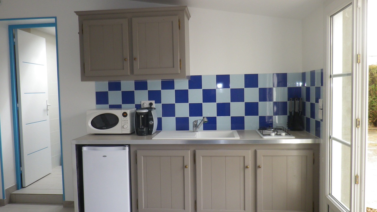 Photo of Kitchen in LʼIle-dʼOlonne