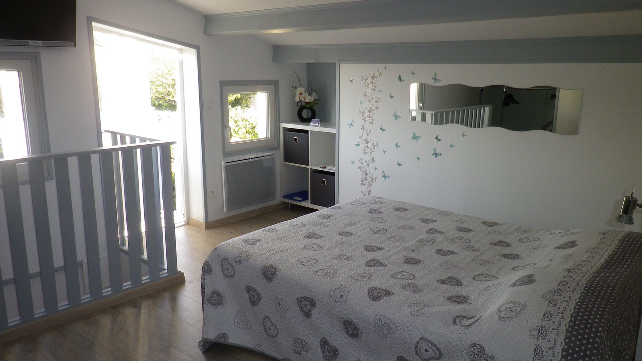 Photo of Patio Balcony in LʼIle-dʼOlonne