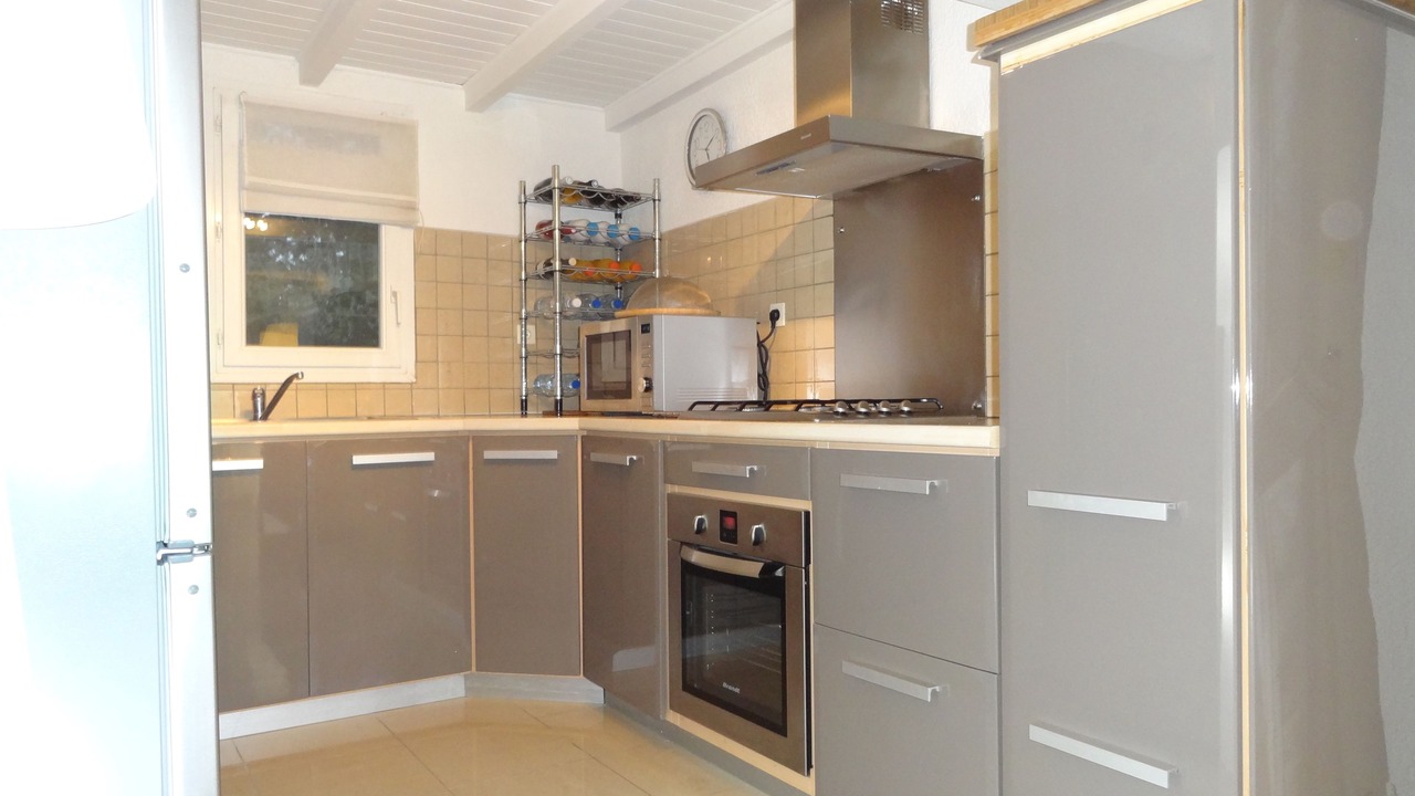 Photo of Kitchen in St.-Remy-de-Provence