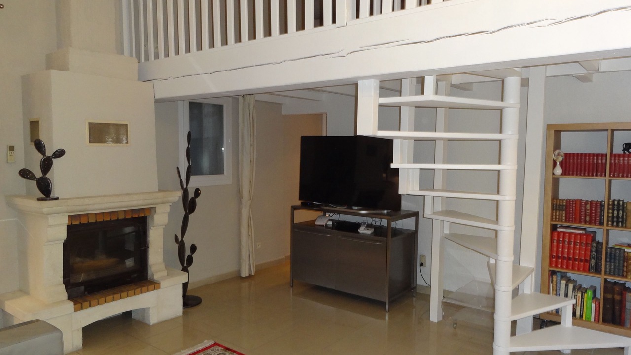 Photo of Bedroom in St.-Remy-de-Provence