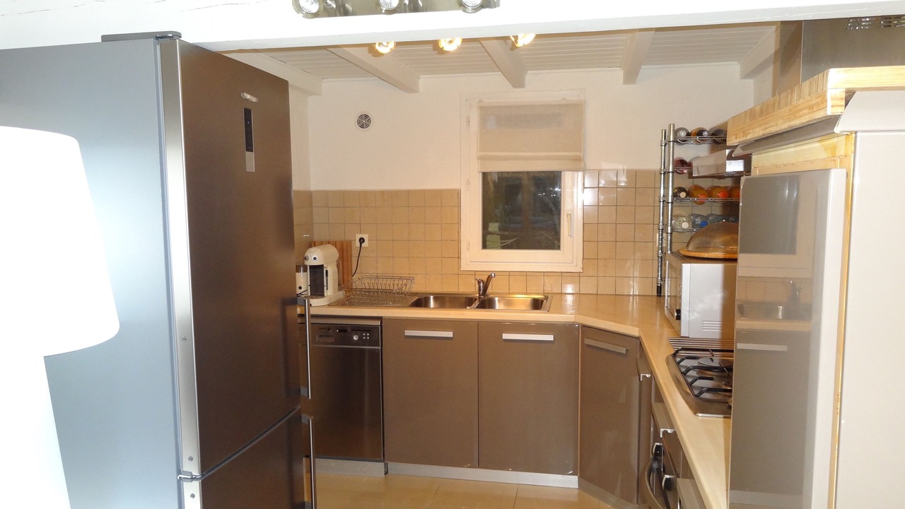 Photo of Kitchen in St.-Remy-de-Provence