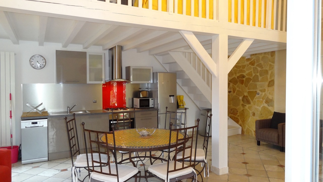 Photo of Kitchen in St.-Remy-de-Provence