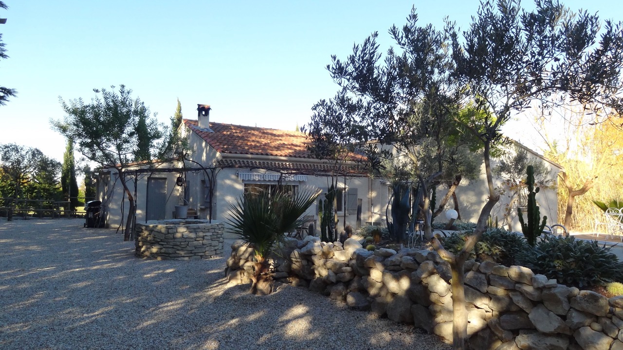 Photo of Bedroom in St.-Remy-de-Provence