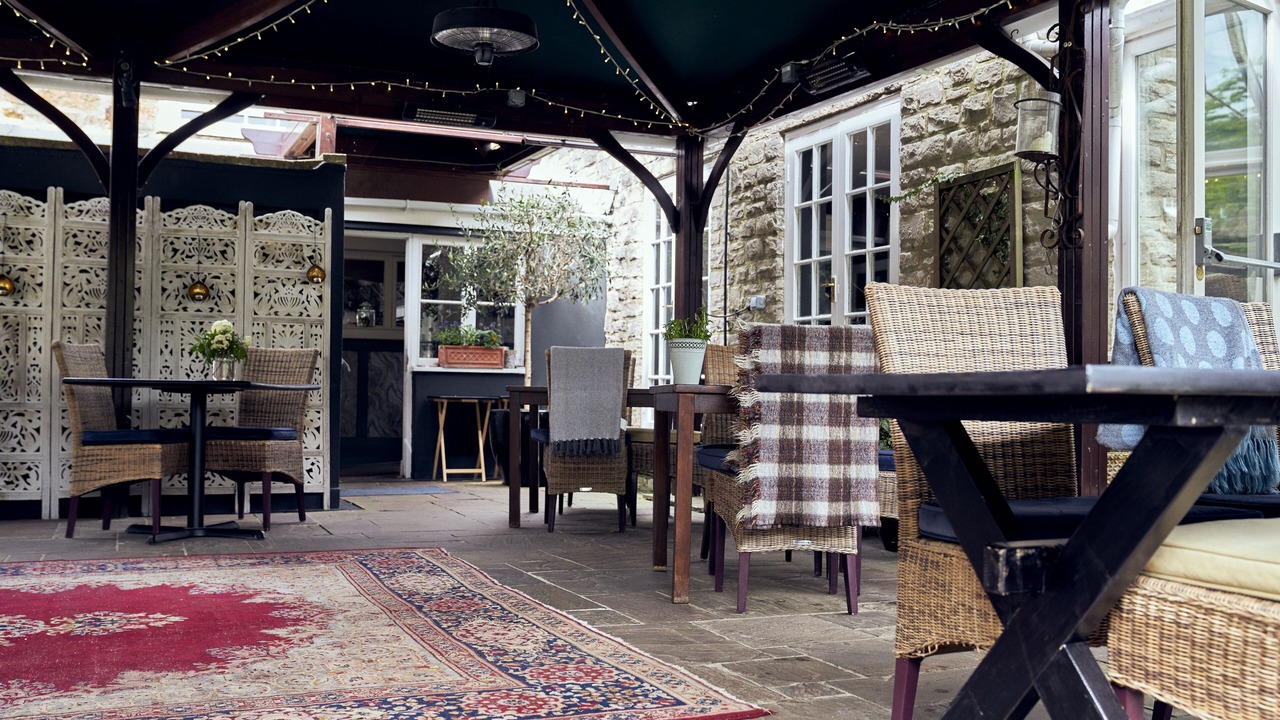 Photo of Patio Balcony in Beaminster