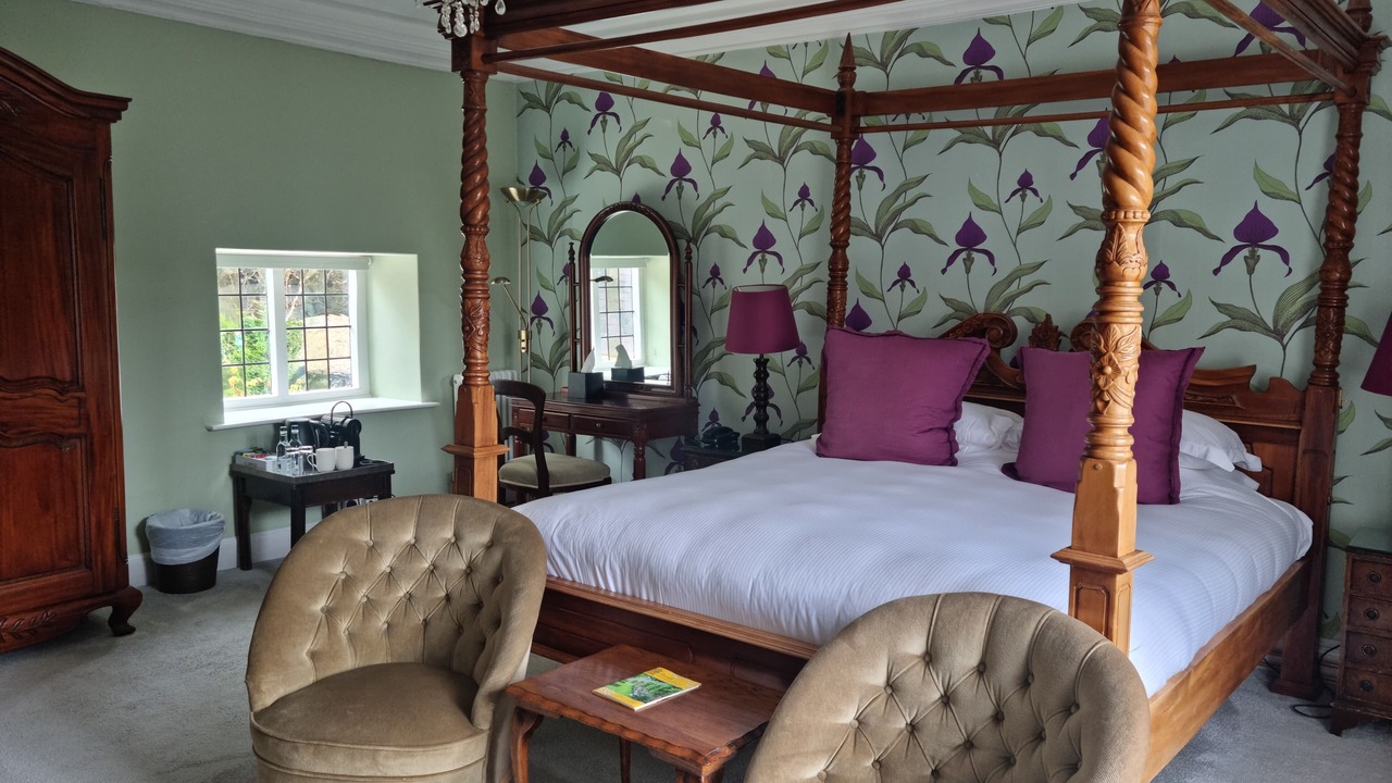 Photo of Bedroom in Beaminster