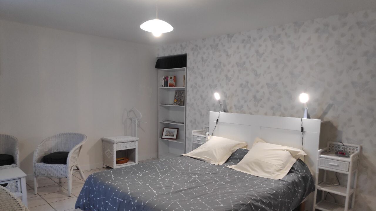 Photo of Bedroom in Sidiailles