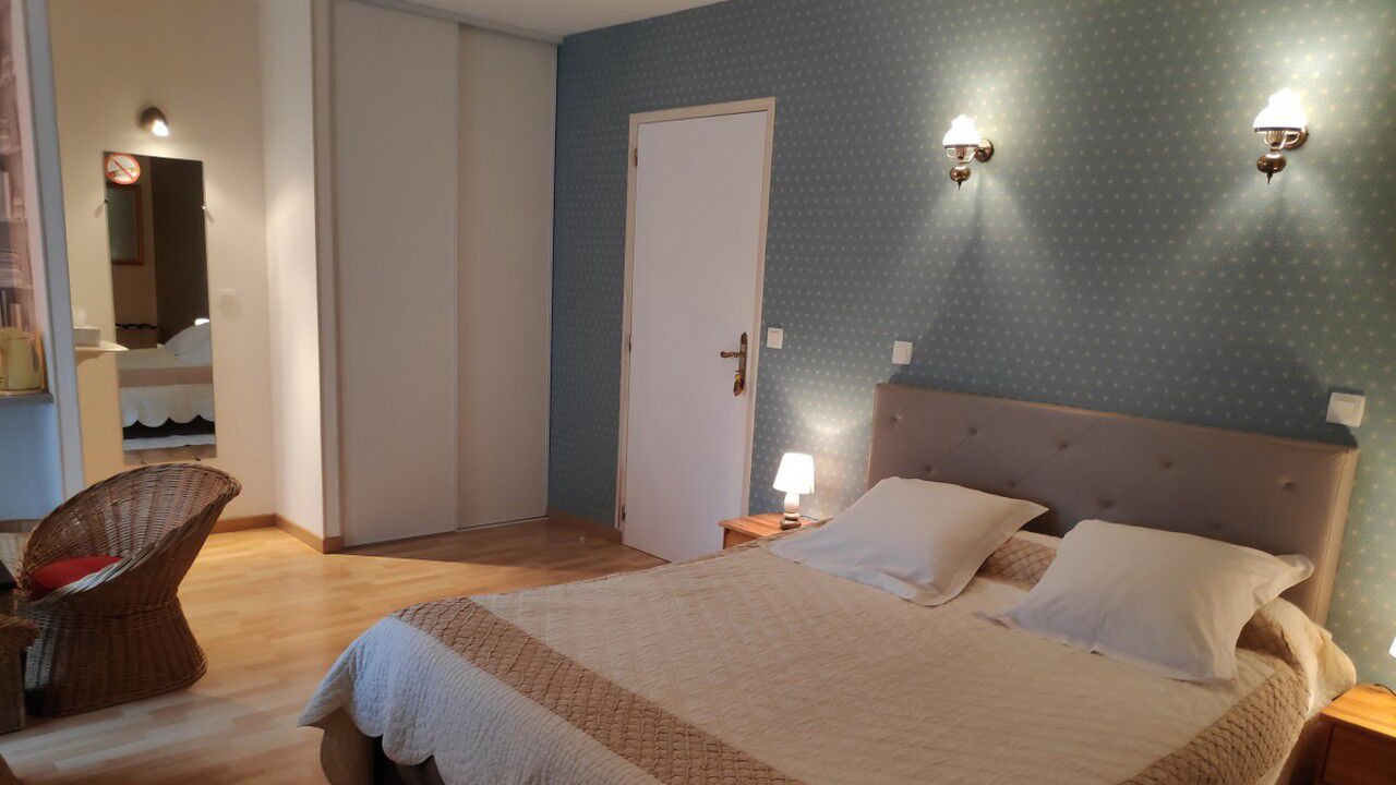 Photo of Bedroom in Sidiailles