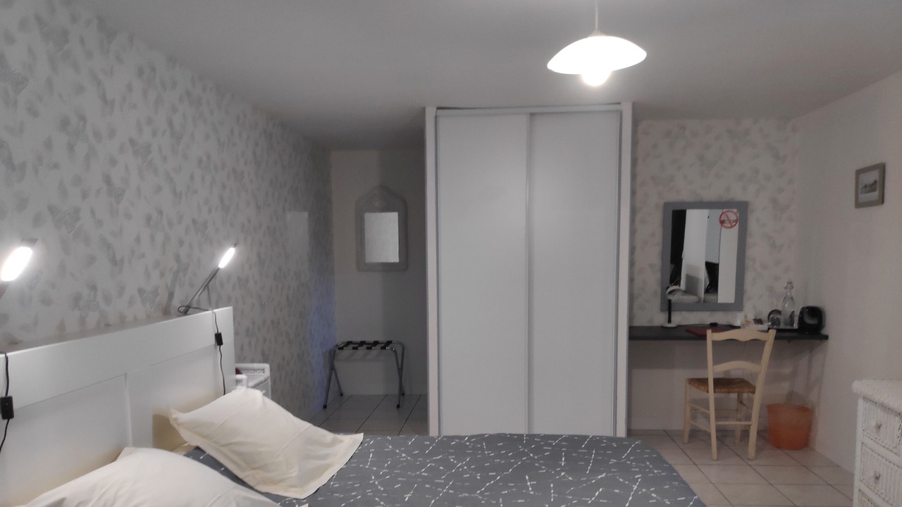 Photo of Bedroom in Sidiailles