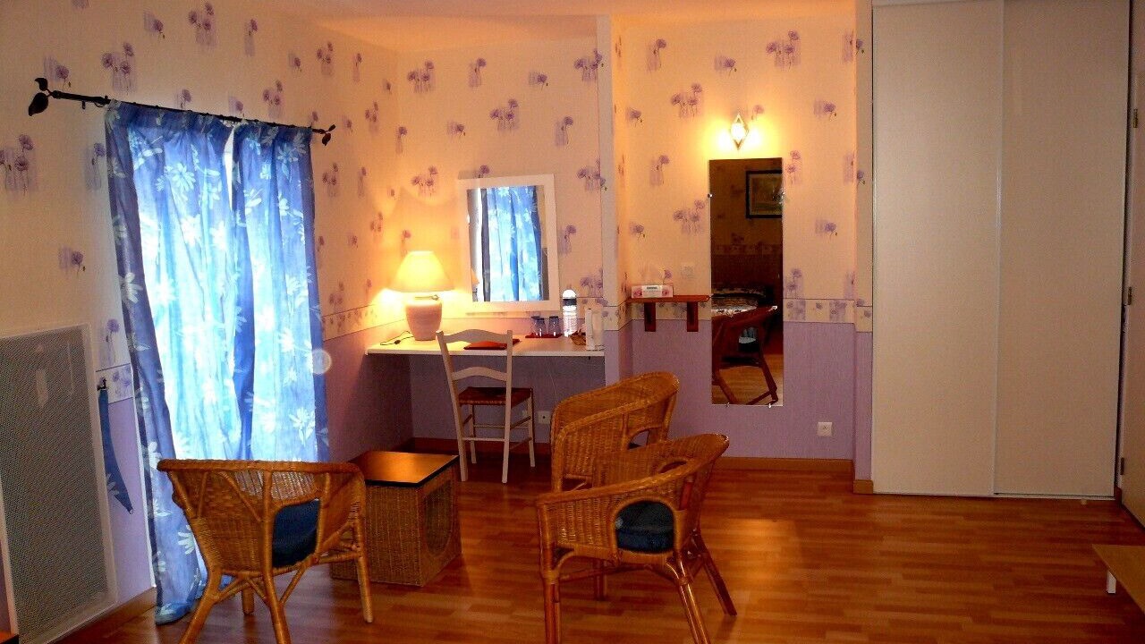 Photo of Bedroom in Sidiailles
