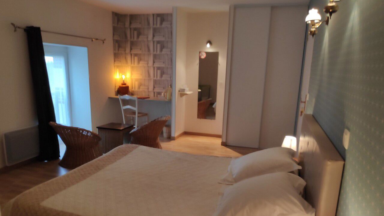 Photo of Bedroom in Sidiailles