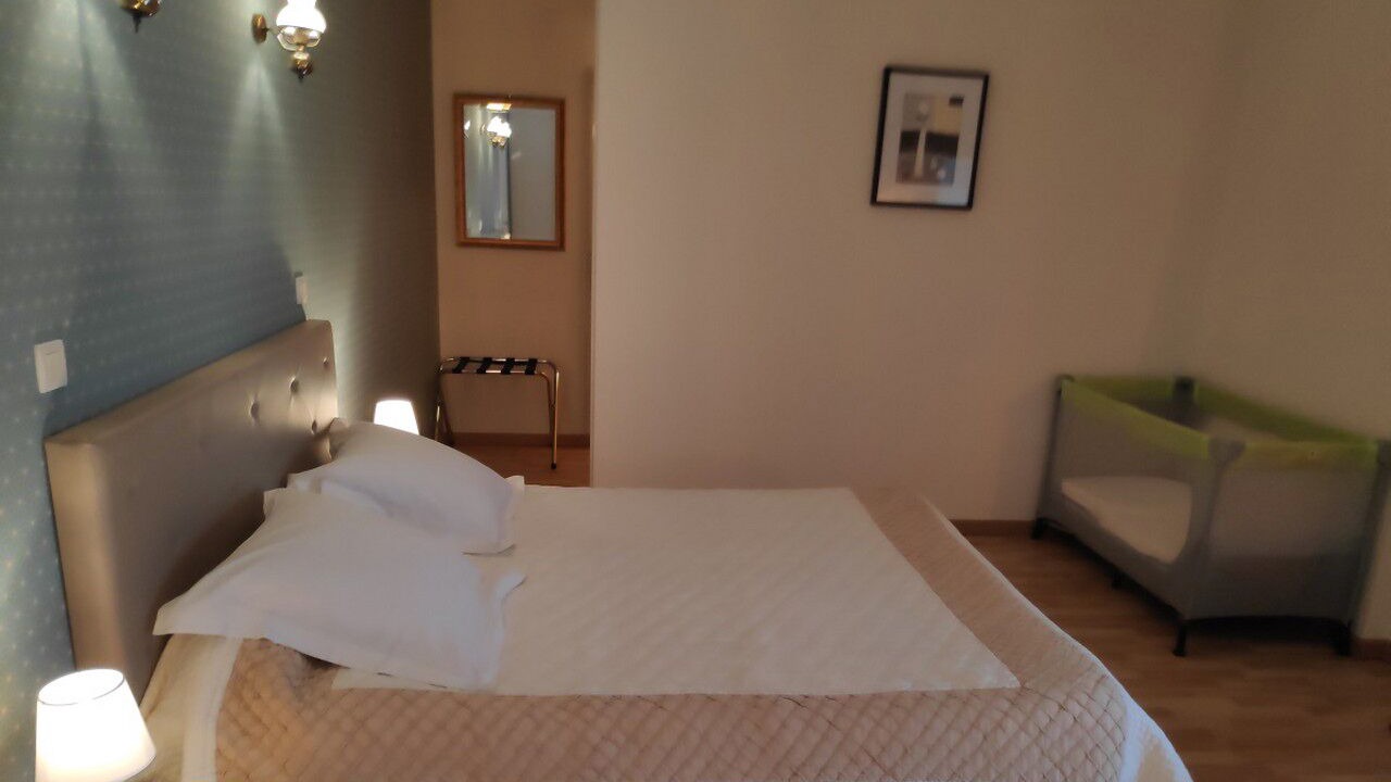 Photo of Bedroom in Sidiailles