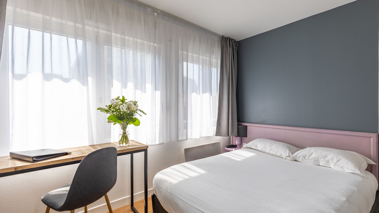 Photo of Bedroom in Colombier - Champ de Mars