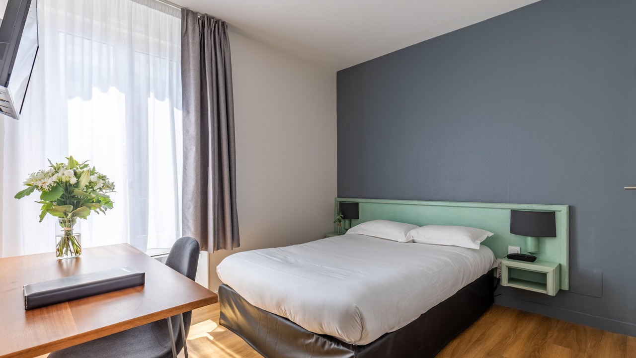 Photo of Bedroom in Colombier - Champ de Mars