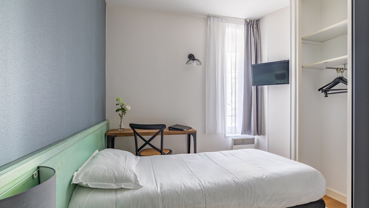 Photo of Bedroom in Colombier - Champ de Mars