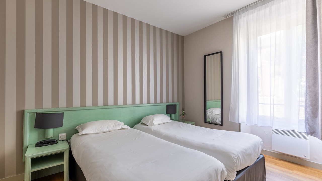 Photo of Bedroom in Colombier - Champ de Mars