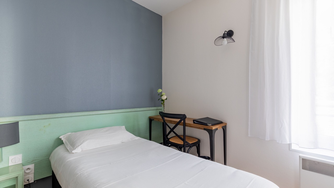 Photo of Bedroom in Colombier - Champ de Mars