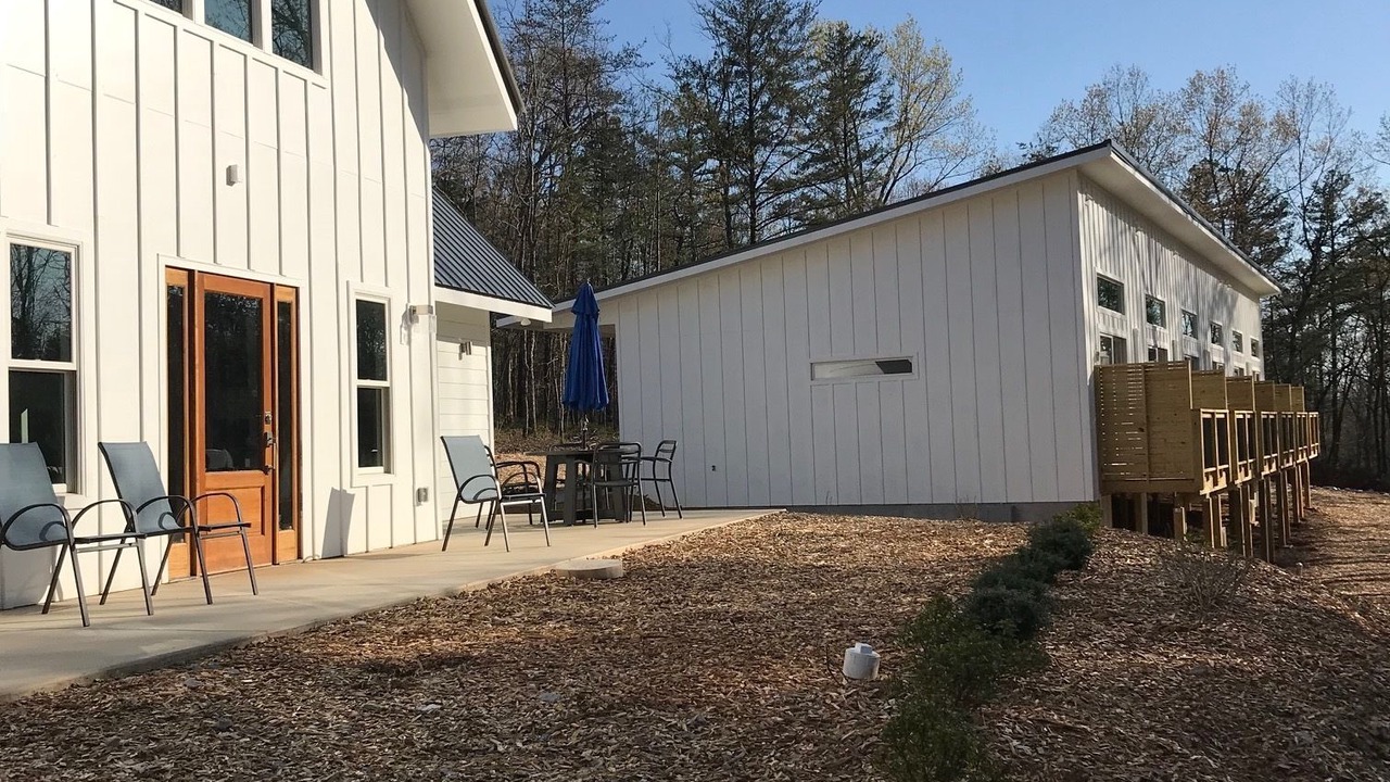 Photo of Patio Balcony in Dahlonega