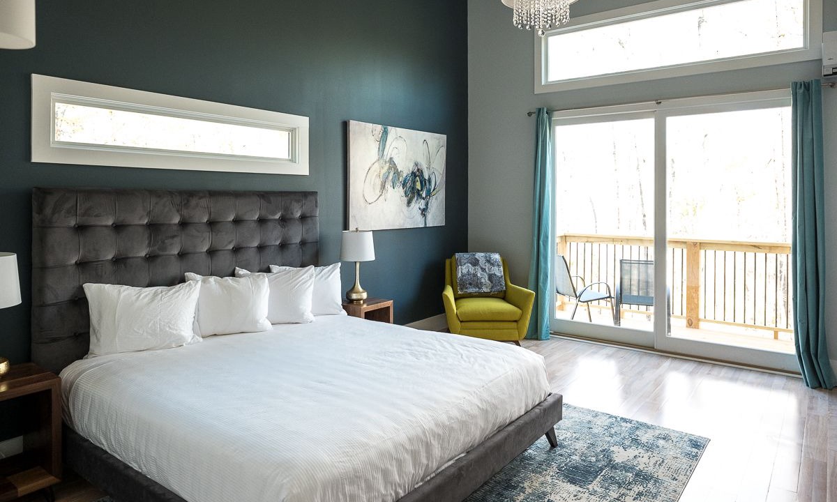 Photo of Bedroom in Dahlonega