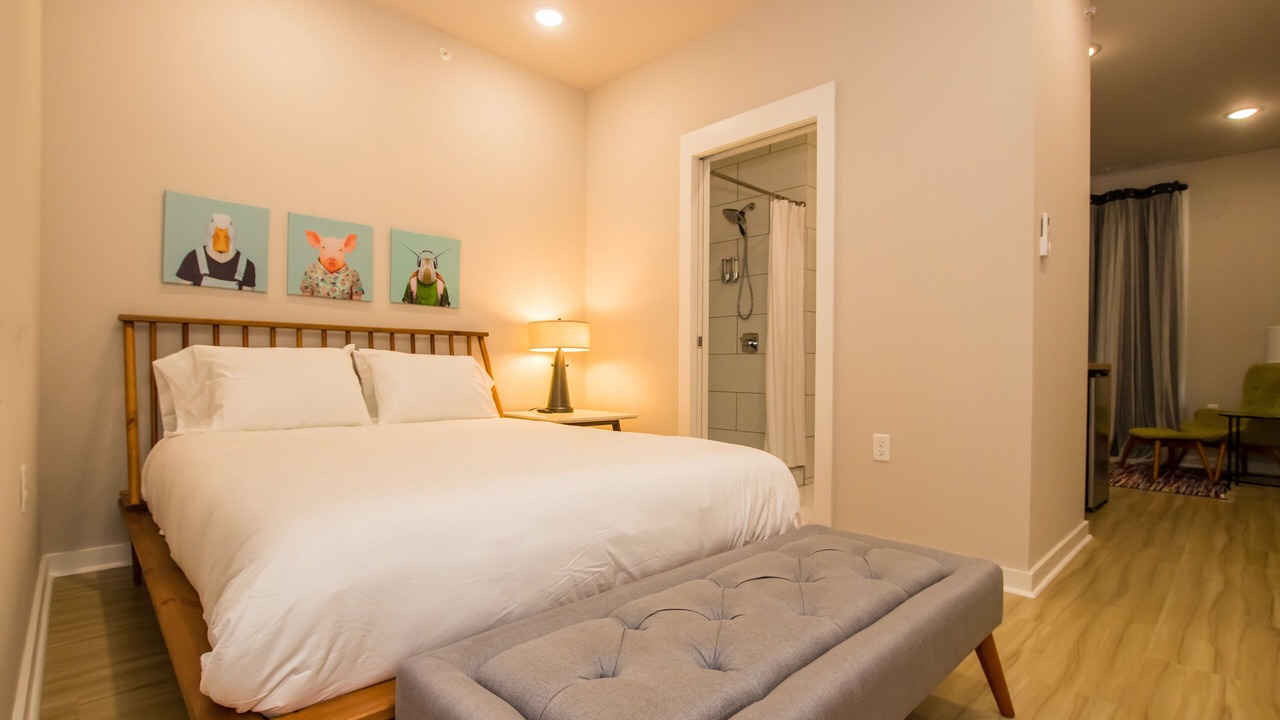Photo of Bedroom in Jonesboro