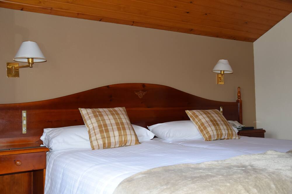 Photo of Bedroom in Alp
