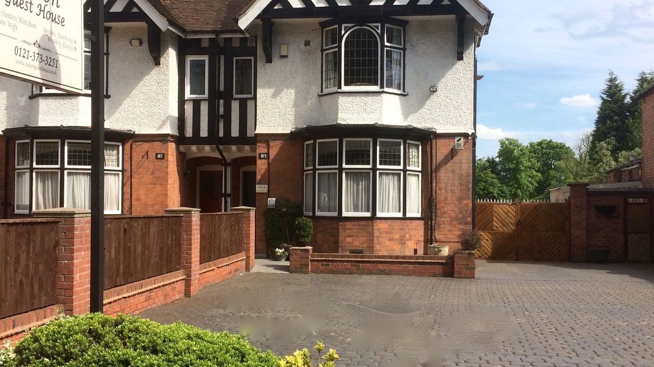 Photo of Outdoor in Stonnall