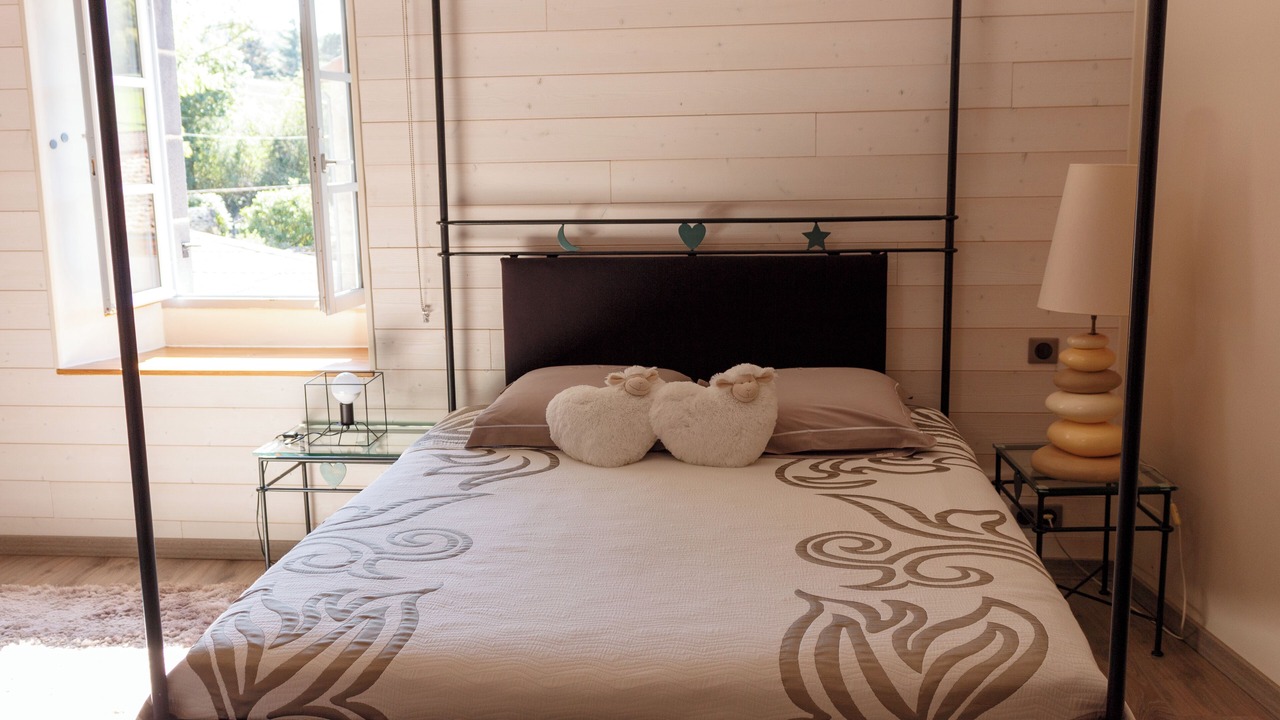 Photo of Bedroom in Mareugheol