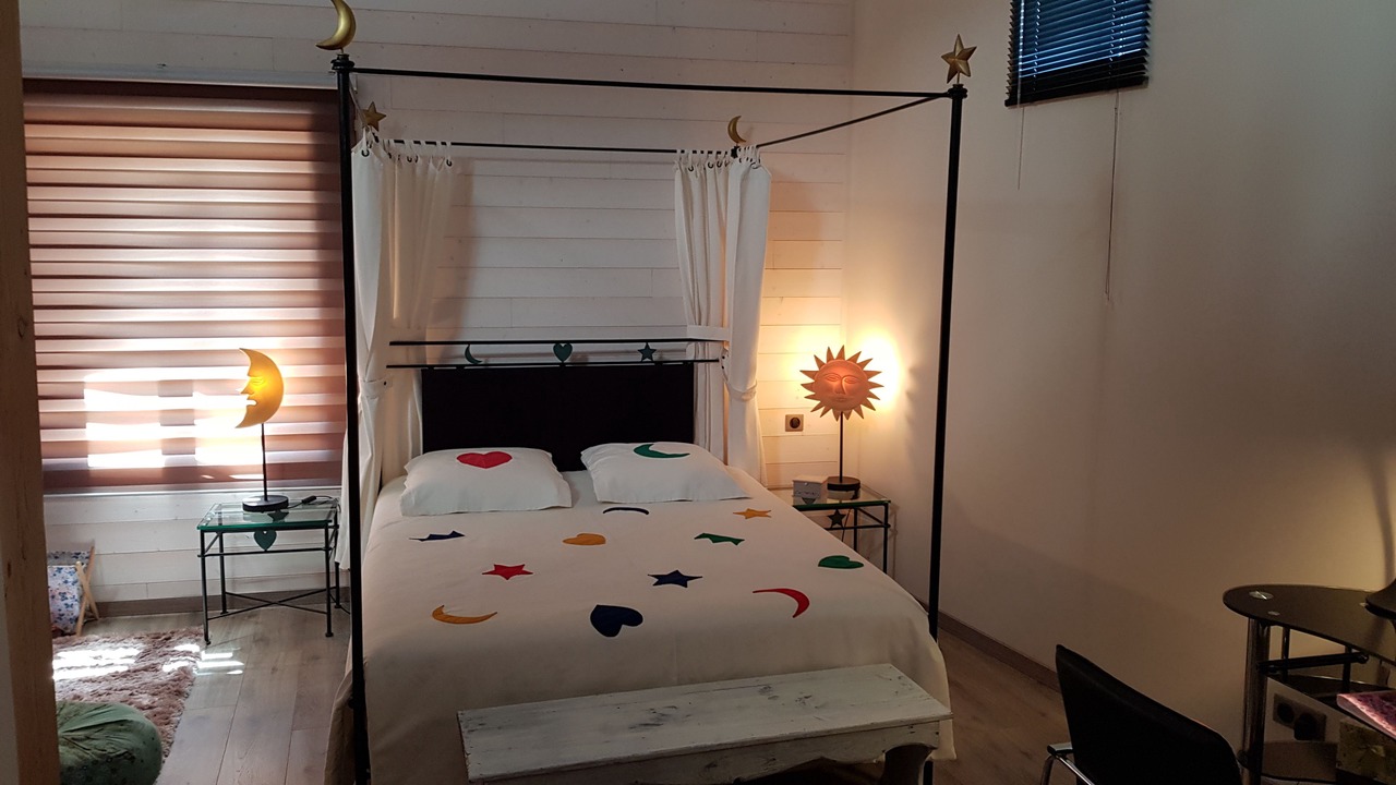 Photo of Bedroom in Mareugheol