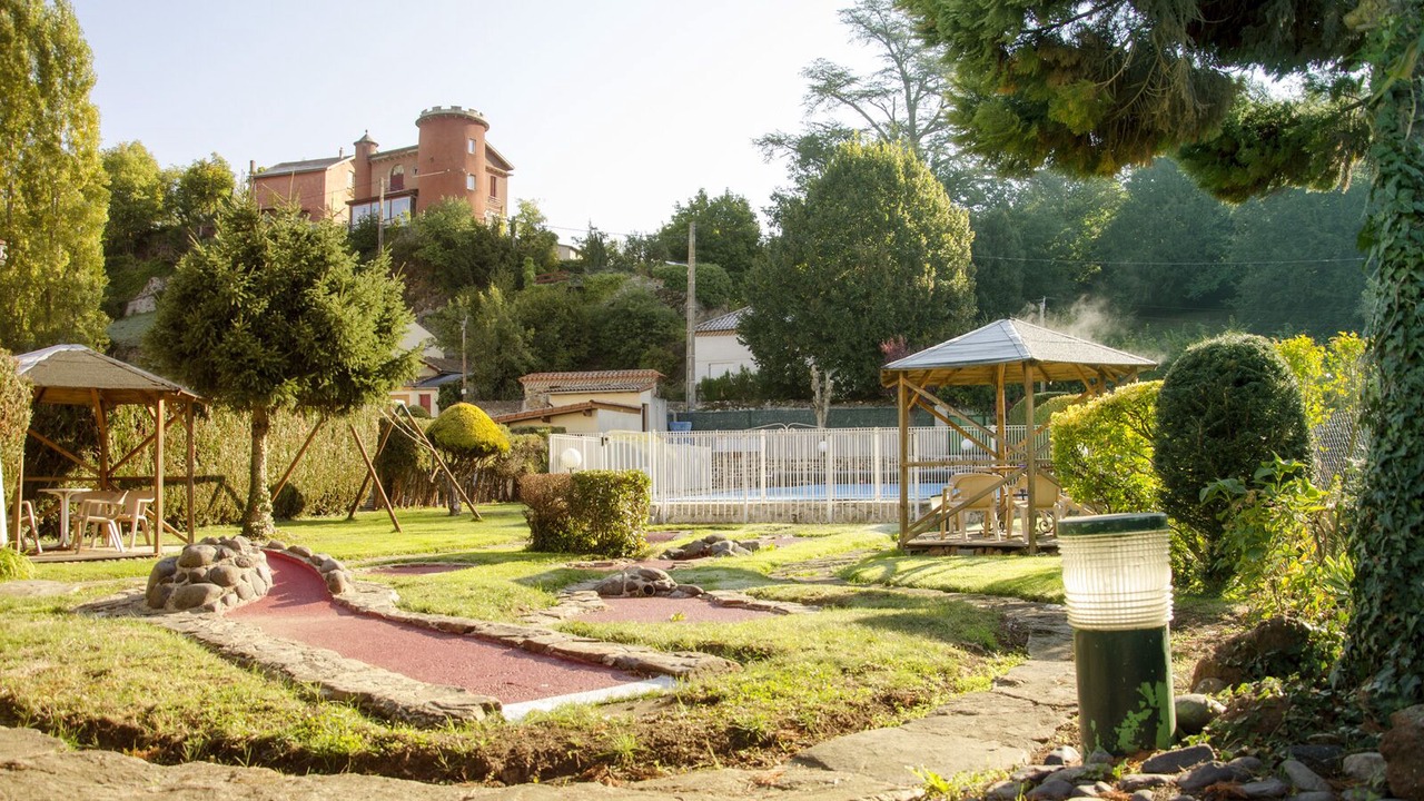 Photo of Outdoor in Massiac