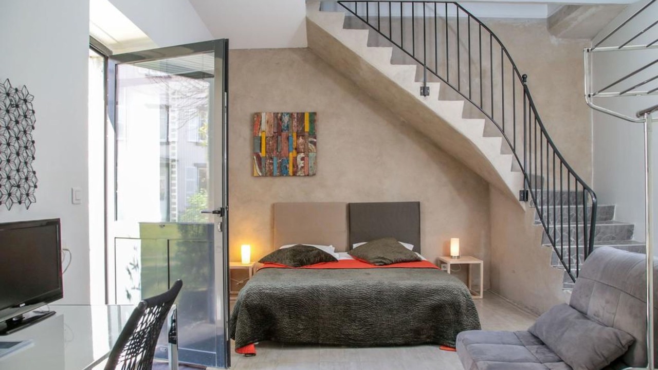 Photo of Bedroom in Cournon-dʼAuvergne