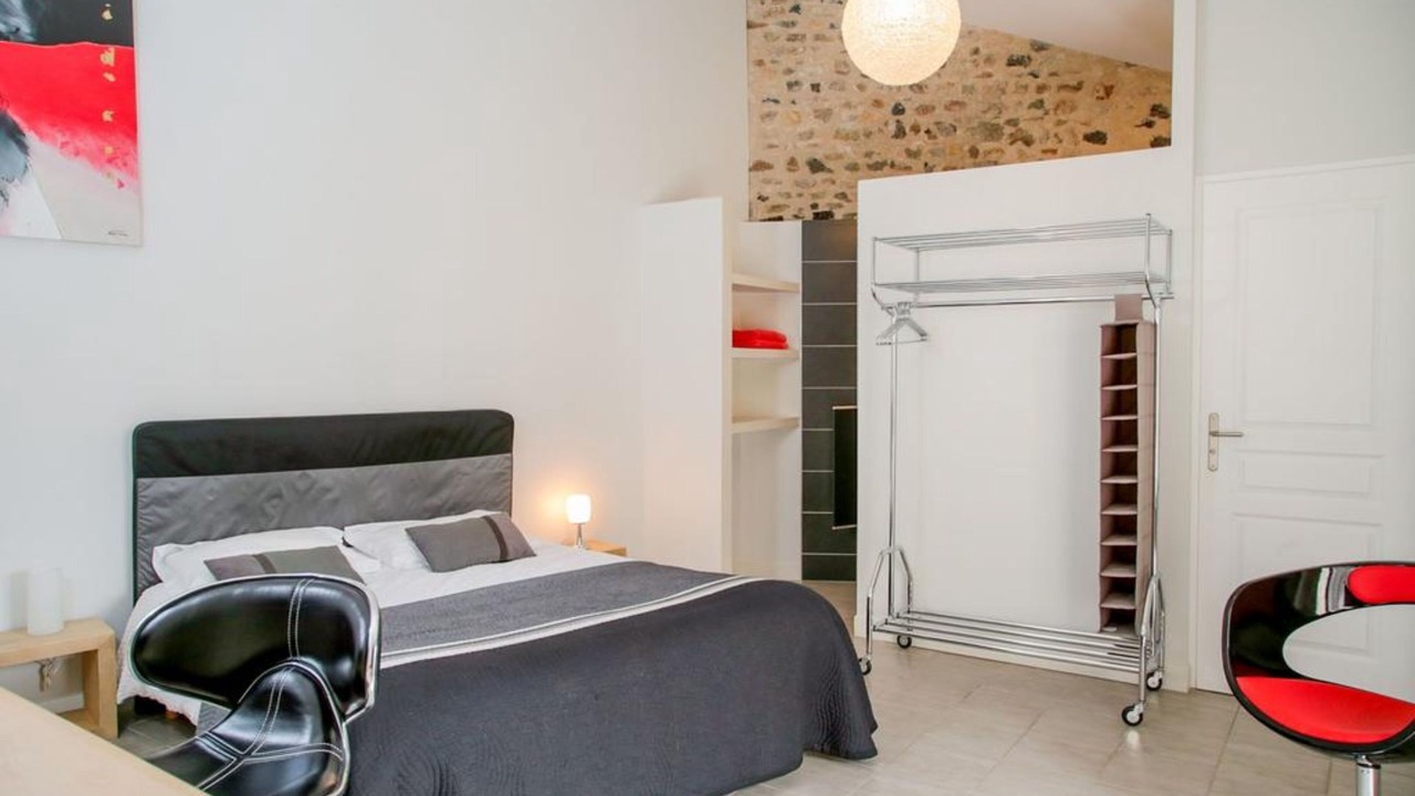 Photo of Bedroom in Cournon-dʼAuvergne
