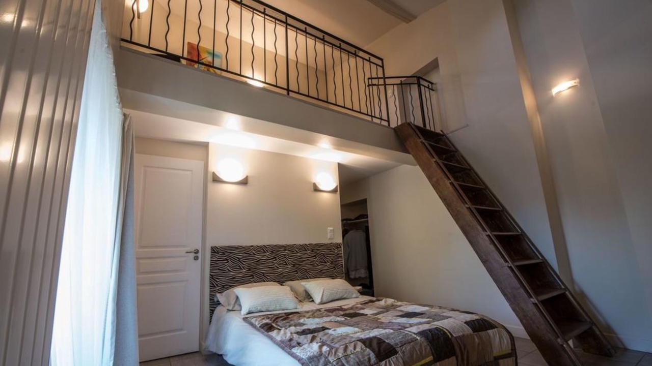 Photo of Bedroom in Cournon-dʼAuvergne