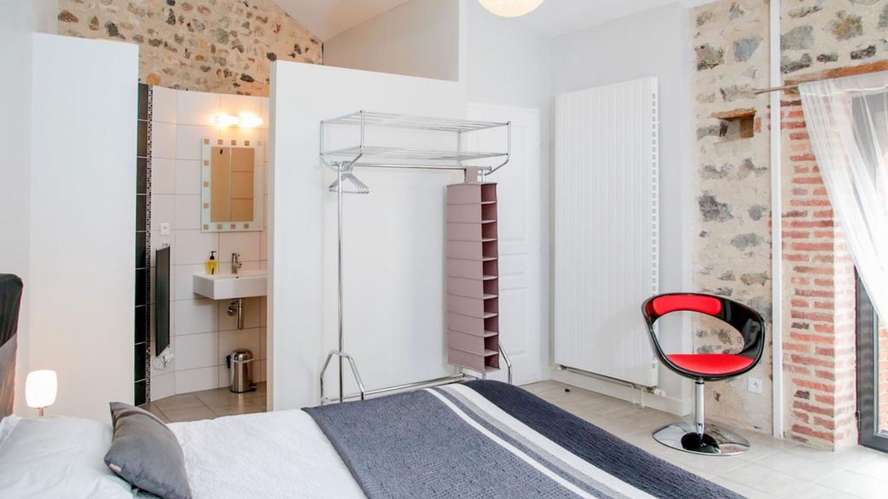 Photo of Bedroom in Cournon-dʼAuvergne