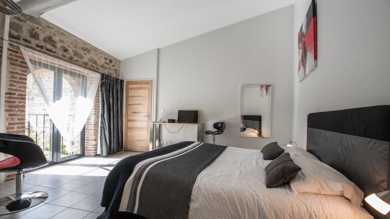 Photo of Bedroom in Cournon-dʼAuvergne