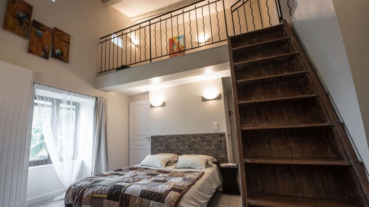 Photo of Bedroom in Cournon-dʼAuvergne