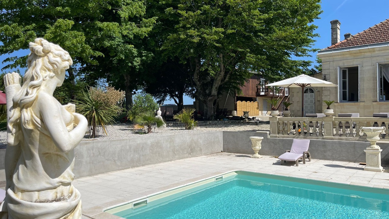 Photo of Outdoor in Saint-Ciers-de-Canesse