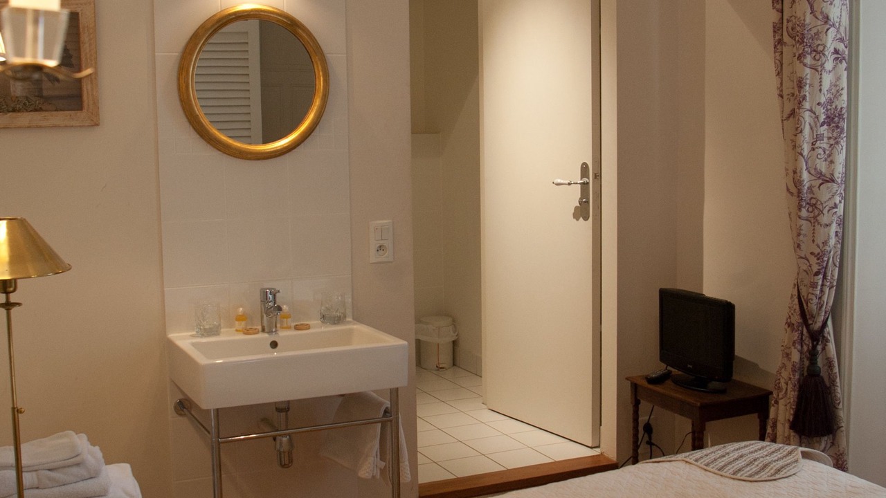 Photo of Bedroom in Figeac