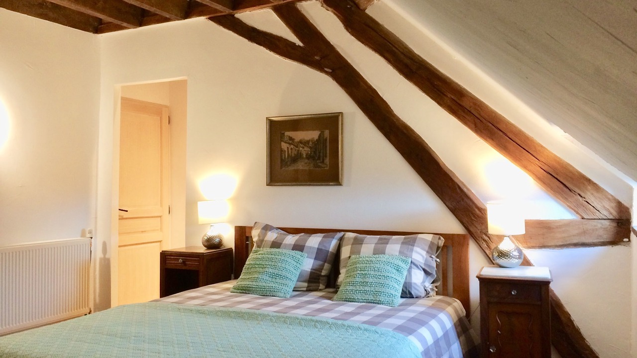 Photo of Bedroom in Malleret-Boussac