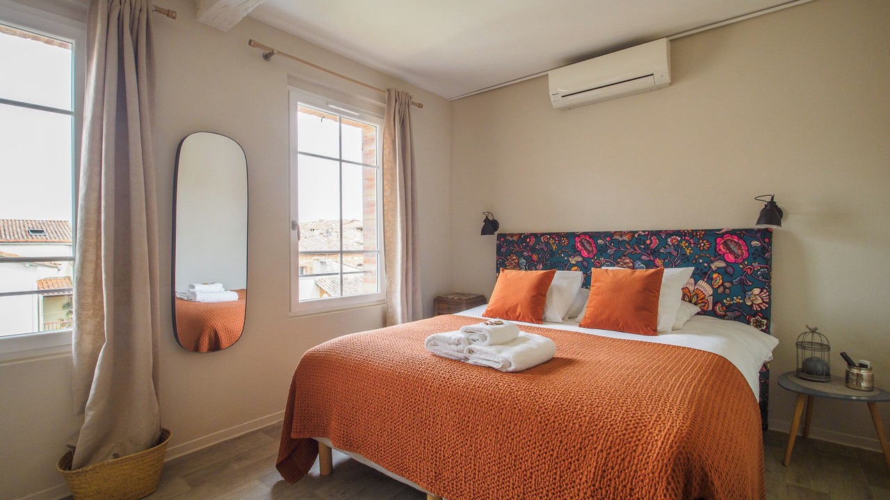Photo of Bedroom in Gaillac
